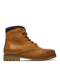Ботинки на шнуровке -321AOQ521200 6300 COGNAC, коричневый Bugatti