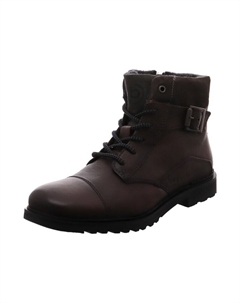 Сапоги Schnürs, коричневый Bugatti