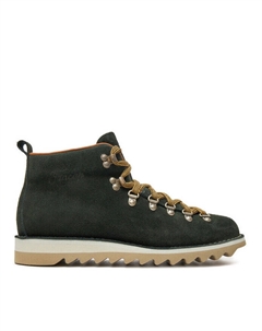 Ботильоны на шнуровке Magnifico M120, зеленый Fracap