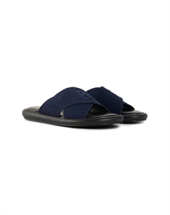 Мюли, синий Bogner