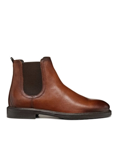 Классические ботильоны U Tiberio U46G5A 000JD C6001, коричневый Geox