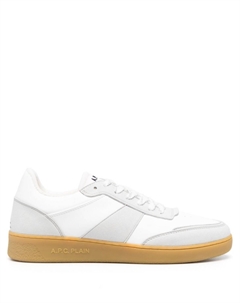 Кроссовки с логотипом, белый A.p.c.