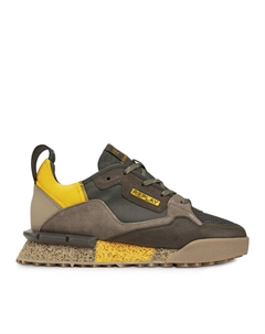 Кроссовки, хаки Replay