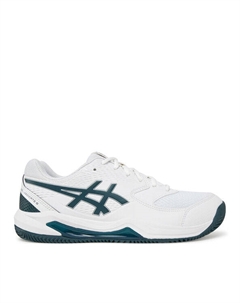 Теннисные туфли Gel-Dedicate 8 Clay 1041A448, белый Asics