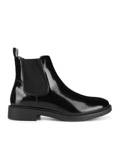 Классические ботильоны 123AM1761, черный Lasocki