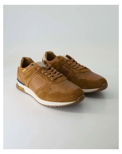 Туфли на шнуровке, коричневый Camel active