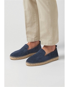 Эспадрильи, темно-синий Fred martin collection