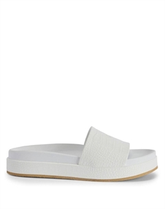 Шлепанцы Gz-indi, белый Giuseppe zanotti