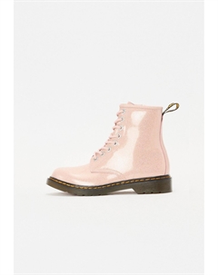 Классические ботильоны 1460 Y UNISEX, светло-розовый Dr. martens