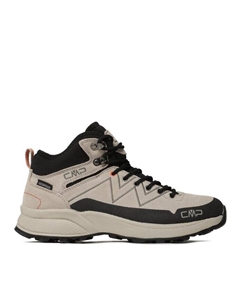 Треккинговые кроссовки, бежевый Cmp