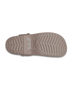 Сабо, серо-коричневый Crocs