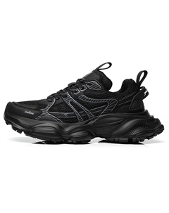 Кроссовки мужские толстые низкие, цвет Silver Blue 15 mins