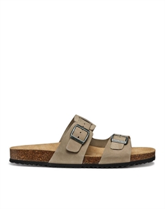 Мюли U Sandal Ghita U159VB 00032 C1018, серый Geox