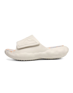 Шлепанцы State Pole Cloud мужские белые Peak