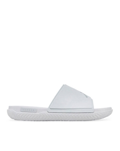 Мюли Jumpman Slide FQ1598, серый Nike