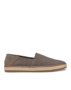 Эспадрильи U Pantelleria U55DWA 000NB C1018, серый Geox