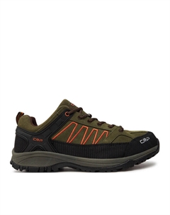 Треккинговые кроссовки Sun Hiking Shoe 31Q4807, зеленый Cmp