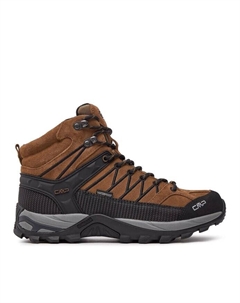 Треккинговые кроссовки 3Q12947, коричневый Cmp