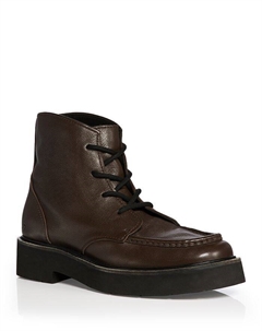 Мужские ботинки Tucker Mid, коричневый Rag & bone