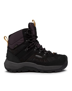 Треккинговые кроссовки Revel IV Mid Polar 1023618, черный Keen
