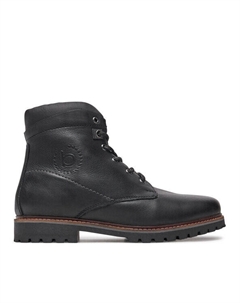 Ботинки на шнуровке -321AOQ521200 1000 SCHWARZ, черный Bugatti