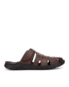 Мюли ROMA-03 MI18, коричневый Go soft