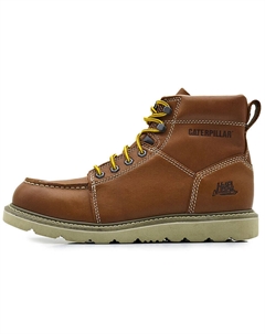 Ботинки Outdoor Boots Men Brown Cat