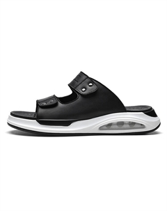 Шлепанцы и сланцы Slide Slippers Men Black Jeep