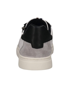 Туфли на шнуровке, белый Bugatti