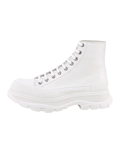 Ботинки мужские Tread Slick, белый Alexander mcqueen