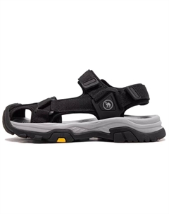 Пляжные сандалии мужские черные Camel