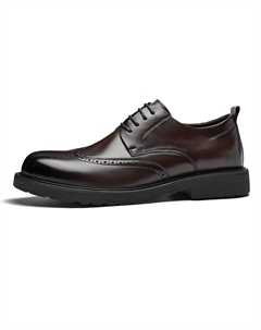 Туфли Dress Shoes Men Low-Top Hla