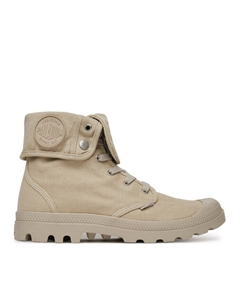 Ботильоны на шнуровке Baggy 02353-096-M, серый Palladium