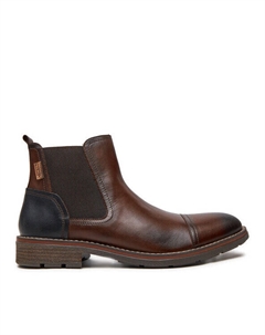 Классические ботильоны M2M-8022C1, коричневый Pikolinos