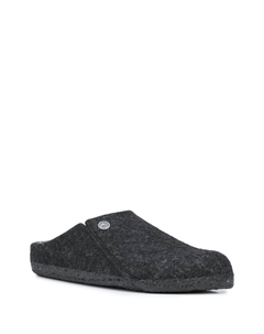 Фетровые слиперы Zermatt, черный Birkenstock
