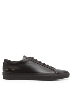 Кеды Achilles, коричневый Common projects