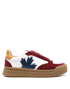 Кроссовки New Jersey, нейтральный цвет Dsquared2