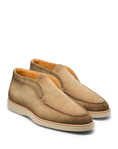Мужские мокасины Loda Slip On, коричневый/бежевый Magnanni