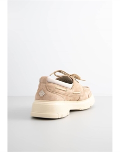 Топсайдеры, бежевый Gant