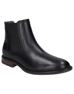 Ботинки Челси "Earl 08" с элементами TEX, черный Josef seibel