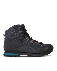 Треккинговые кроссовки Athunis Mid Trekking Shoe Wp 31Q4977, серый Cmp