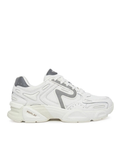 Кроссовки GMS9M .000.C0010T, белый Replay