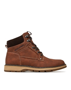 Туфли на шнуровке Stratford 12257762, коричневый Jack & jones