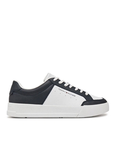 Кроссовки Th Court Mix Lth FM0FM05489, мультиколор Tommy hilfiger