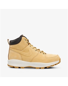 Ботинки Manoa, коричневый Nike