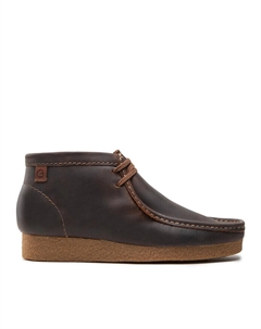 Ботильоны Shacre, коричневый Clarks