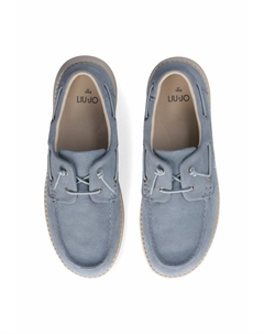 Туфли-лодочки, светло-голубой Liu jo