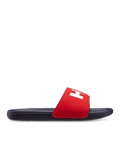 Мюли H/H Slide 11714, синий Helly hansen