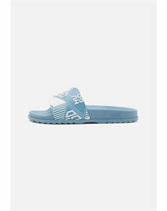 Пляжные тапочки MATCH IT, синий Hugo