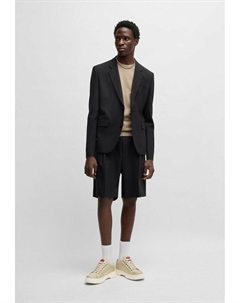 Повседневные туфли на шнуровке, бежевый Hugo